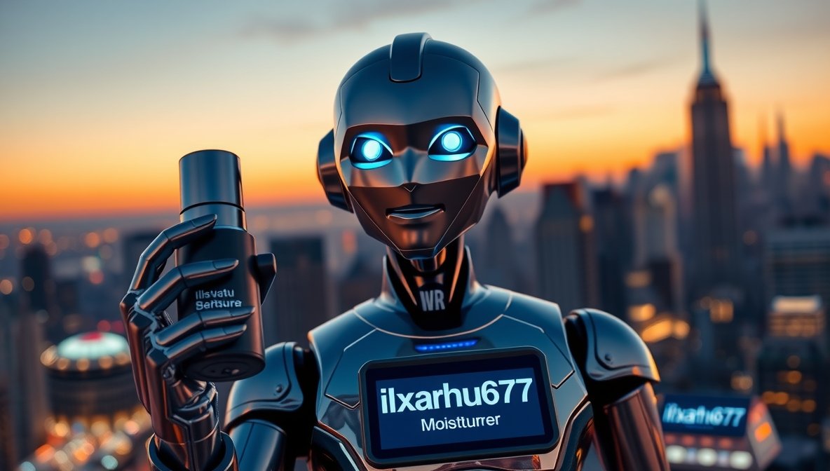 cilxarhu677 moisturizer