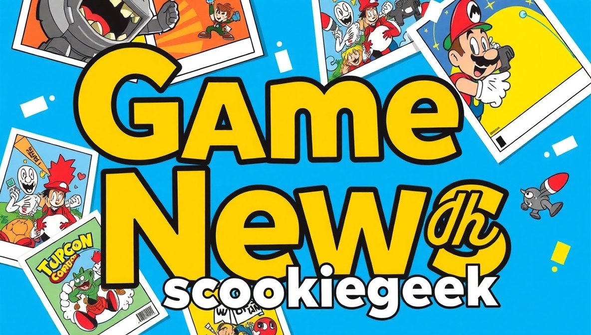 game news scookiegeek