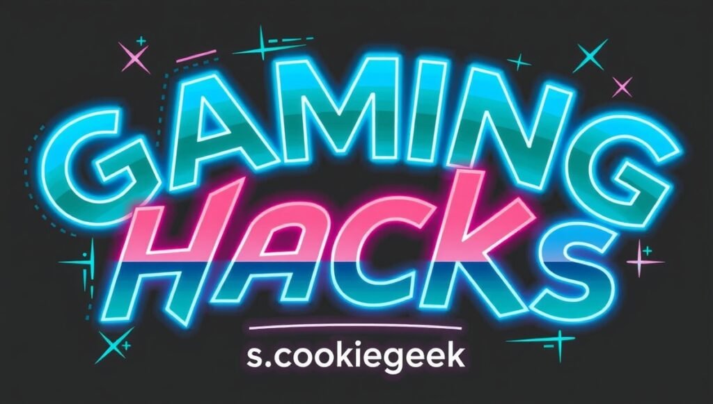 gaming hacks scookiegeek