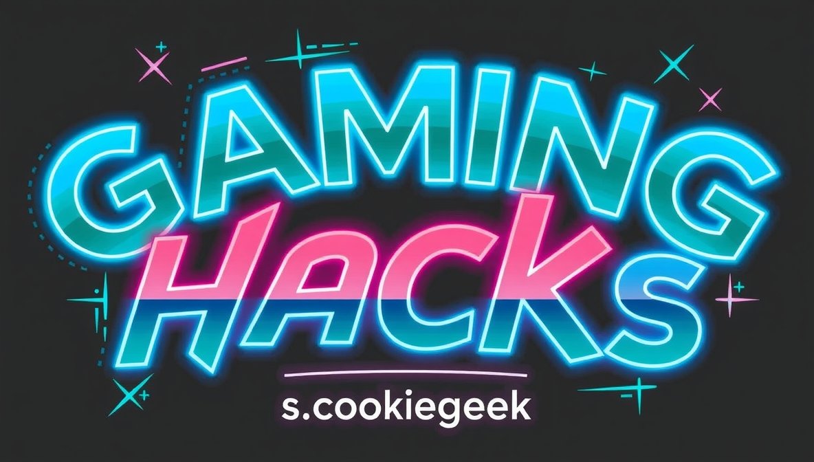 gaming hacks scookiegeek