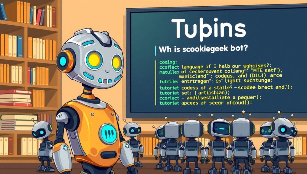 why are tutorials important scookiegeek