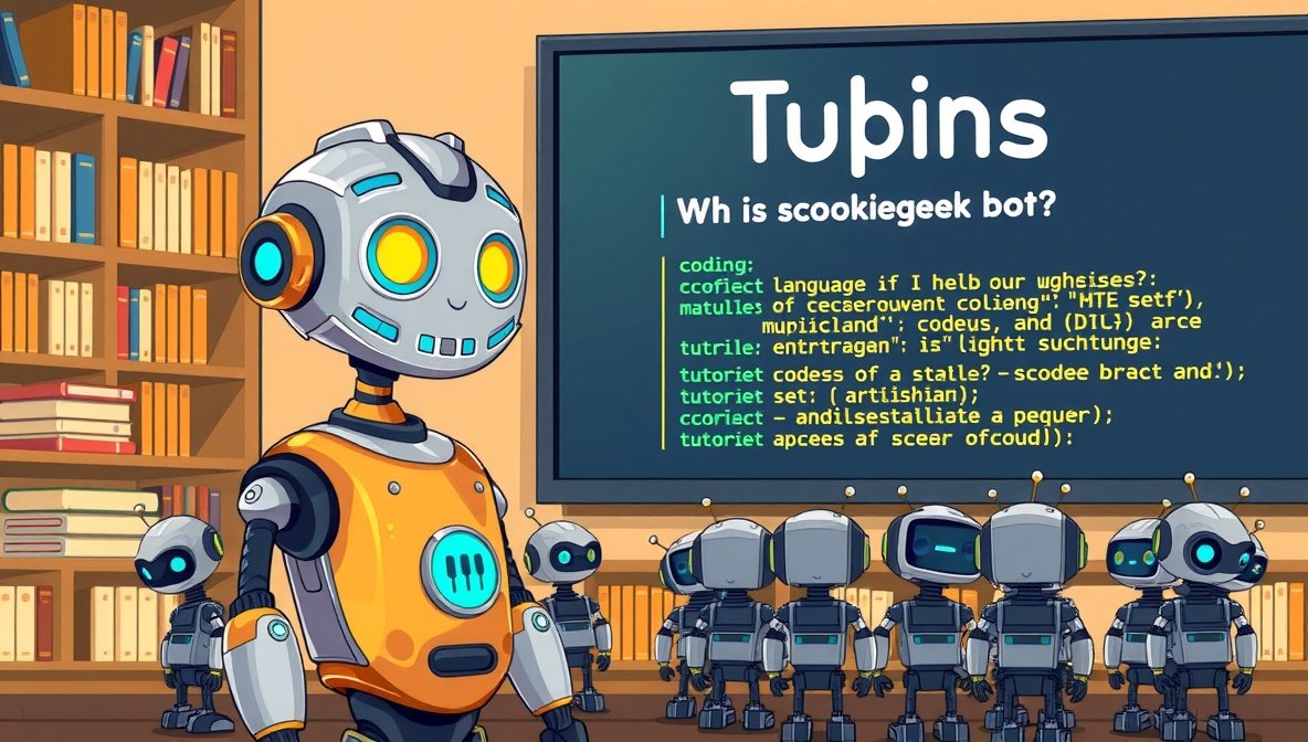 why are tutorials important scookiegeek