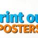 print out posters