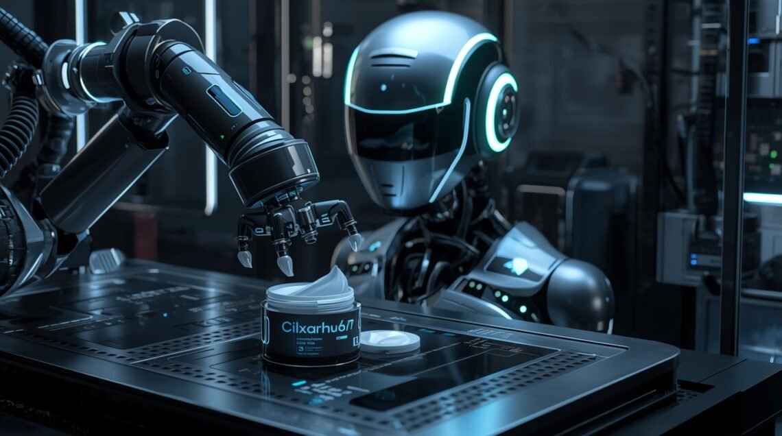 apply cilxarhu677 cream