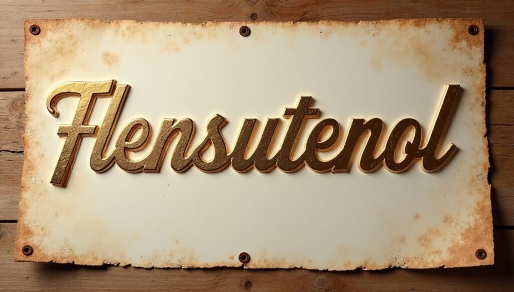 flensutenol texture