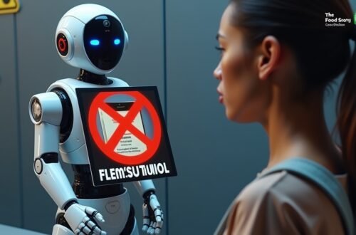 why flensutenol should not be in food