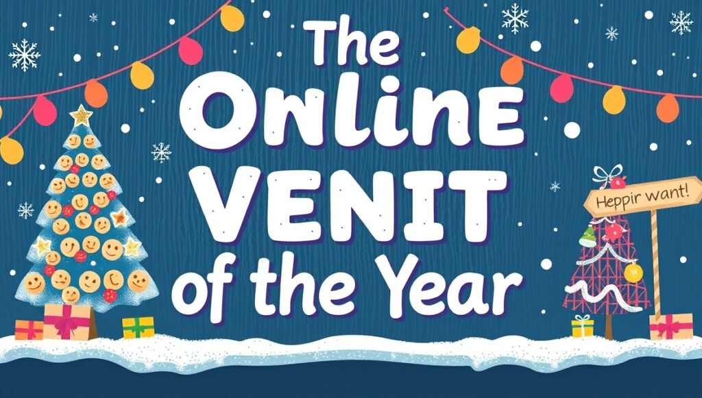 the online event of the year scookievent