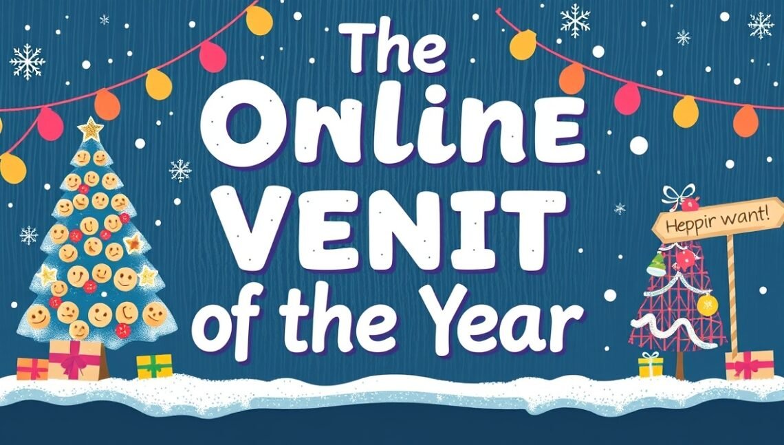 the online event of the year scookievent